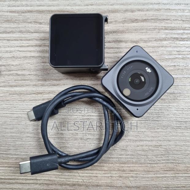 Dji Action 2 Dual-Screen - main view