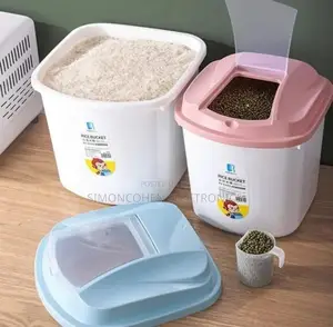 High Quality Heavy Duty Rice Buckets