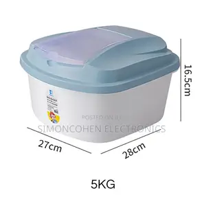 High Quality Heavy Duty Rice Buckets