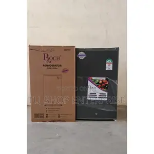 Refrigerator!!Roch RFR-120s-I Single Door / - 90 Litres -