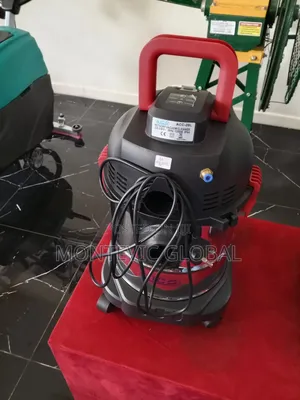 Steam Carpet Vacuum Cleaner