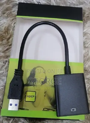 Best Usb to Hdmi Convertor