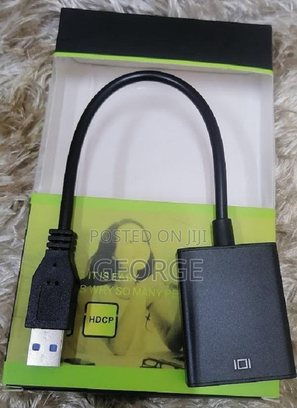 Best Usb to Hdmi Convertor