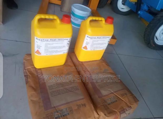 Sikatopseal 107 Waterproof