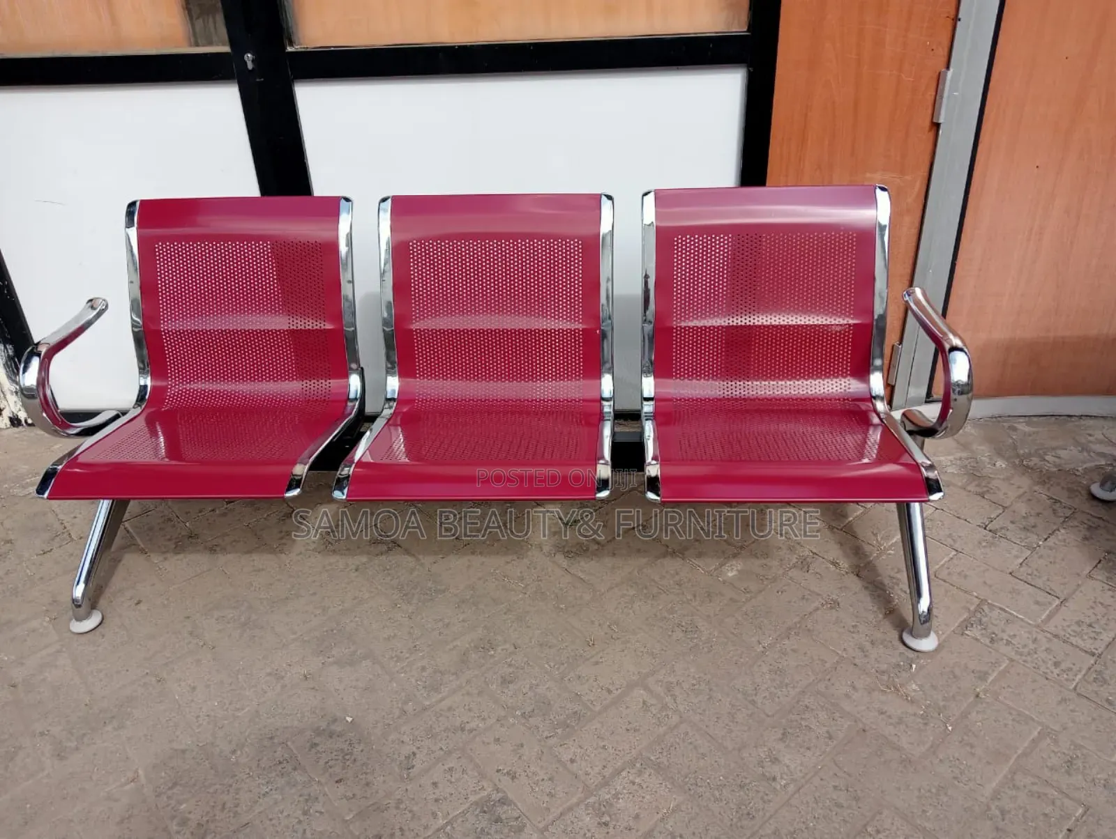 3 Seater Chair