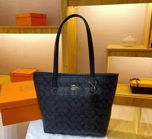*Coach Tote Bag