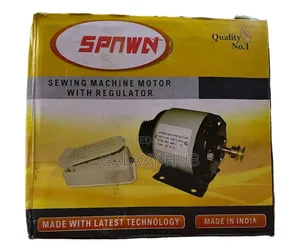 Sewing Machine Motor Heavy Duty