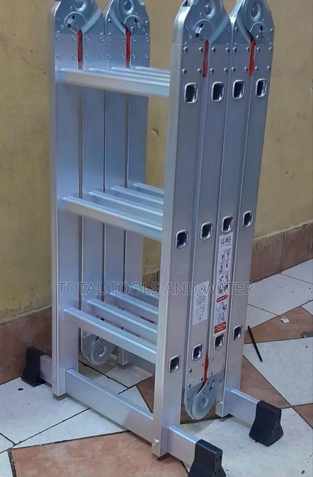 Aluminum Ladder 12ft