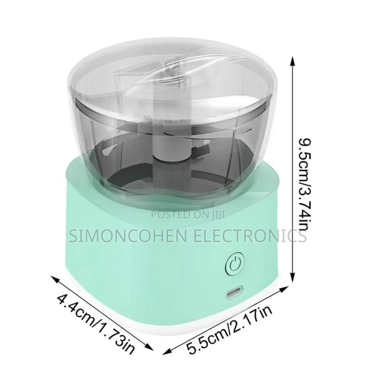 Wireless Mini Food Processor / Chopper