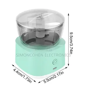 Wireless Mini Food Processor / Chopper