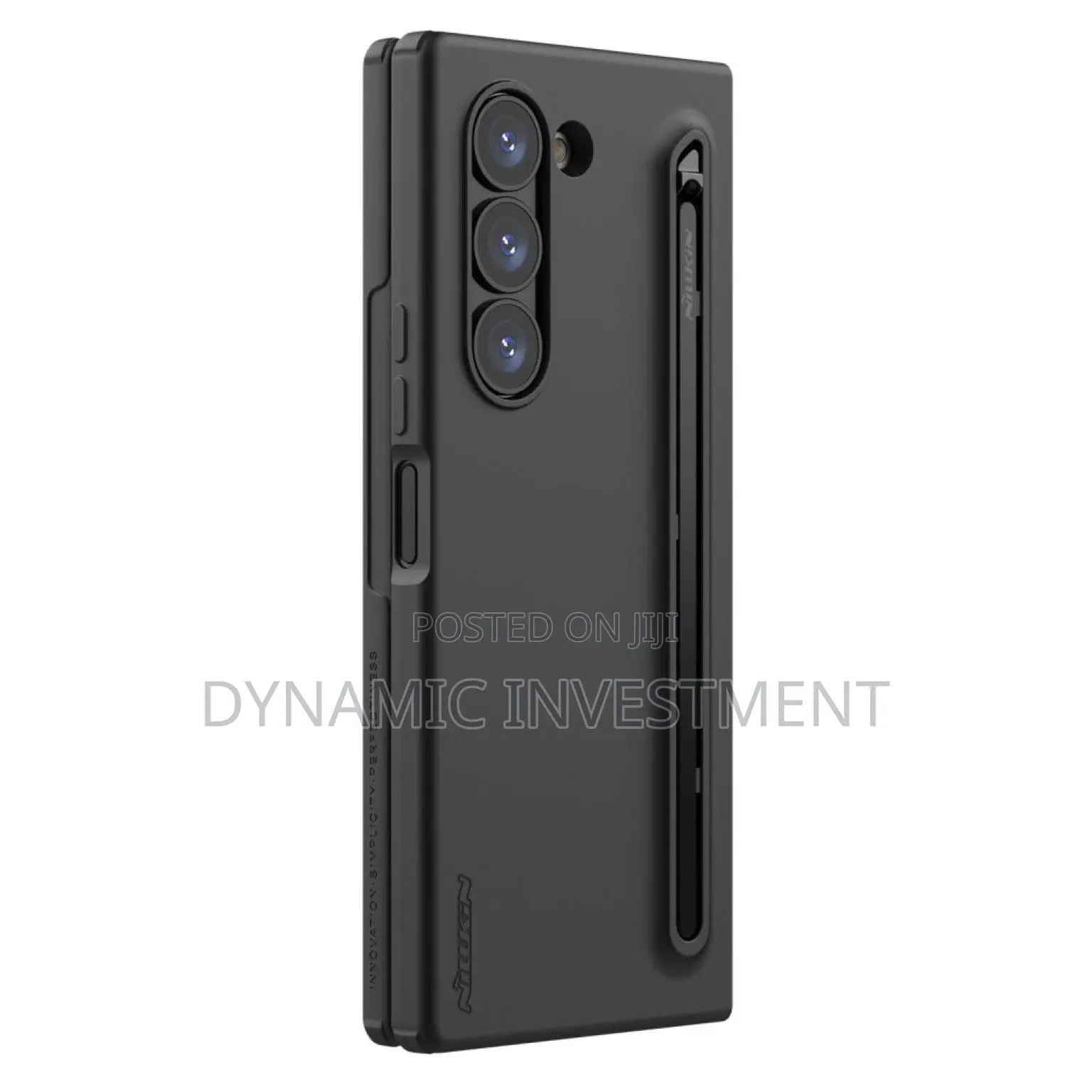Samsung Galaxy Z Fold 6 Nillkin Cover/Case With Stylus Pen