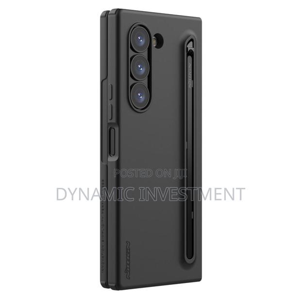 Samsung Galaxy Z Fold 6 Nillkin Cover/Case With Stylus Pen - thumbnail 2