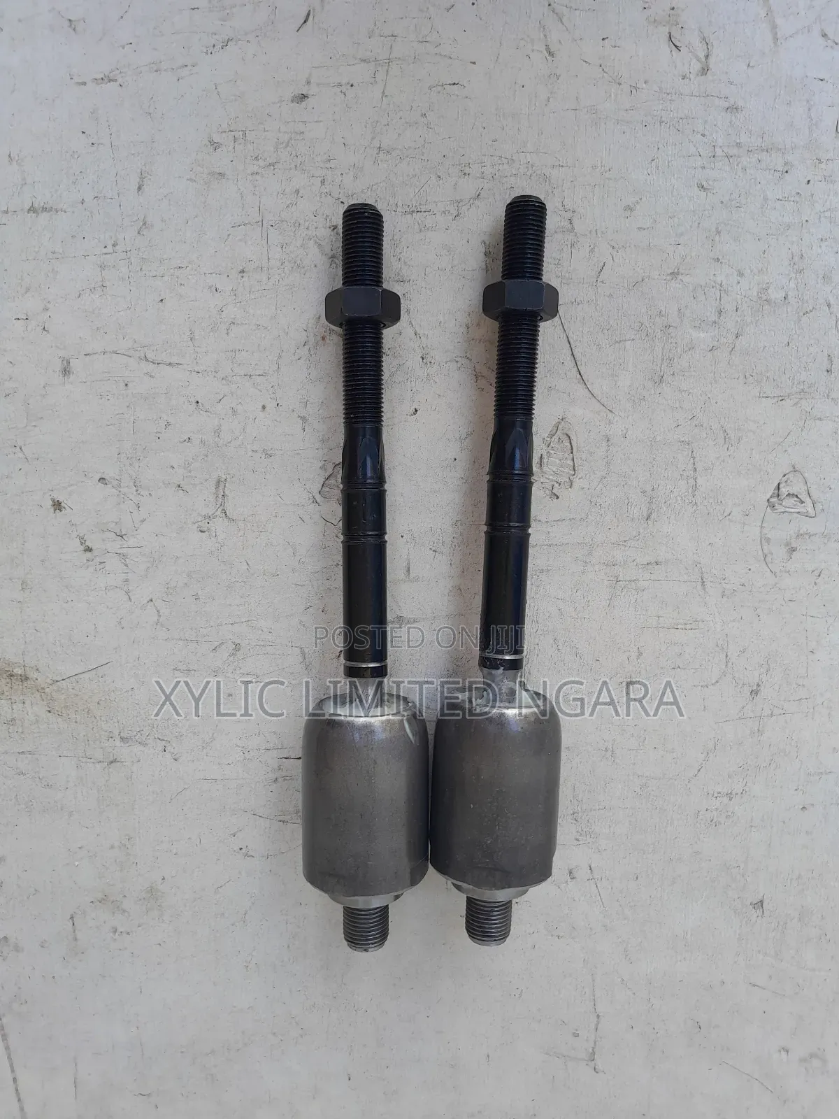Mercedes W211 Rack End