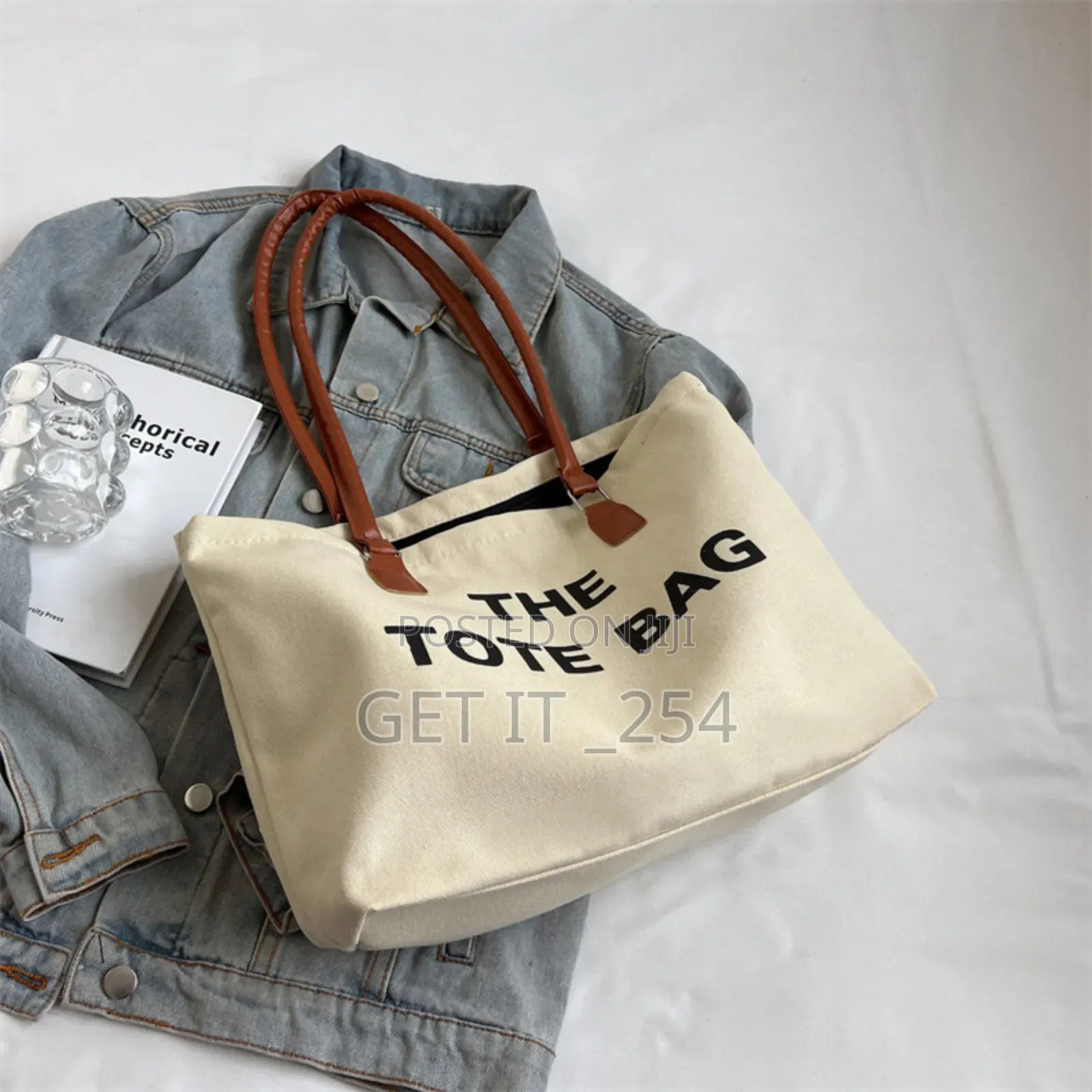 *The Tote Bag