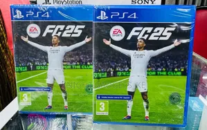 Ea Sports Fc25!!Fc25 Ps4 !!
