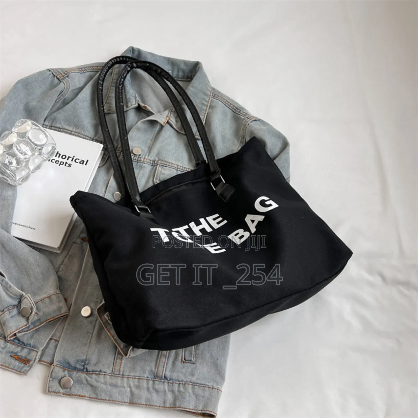 *The Tote Bag