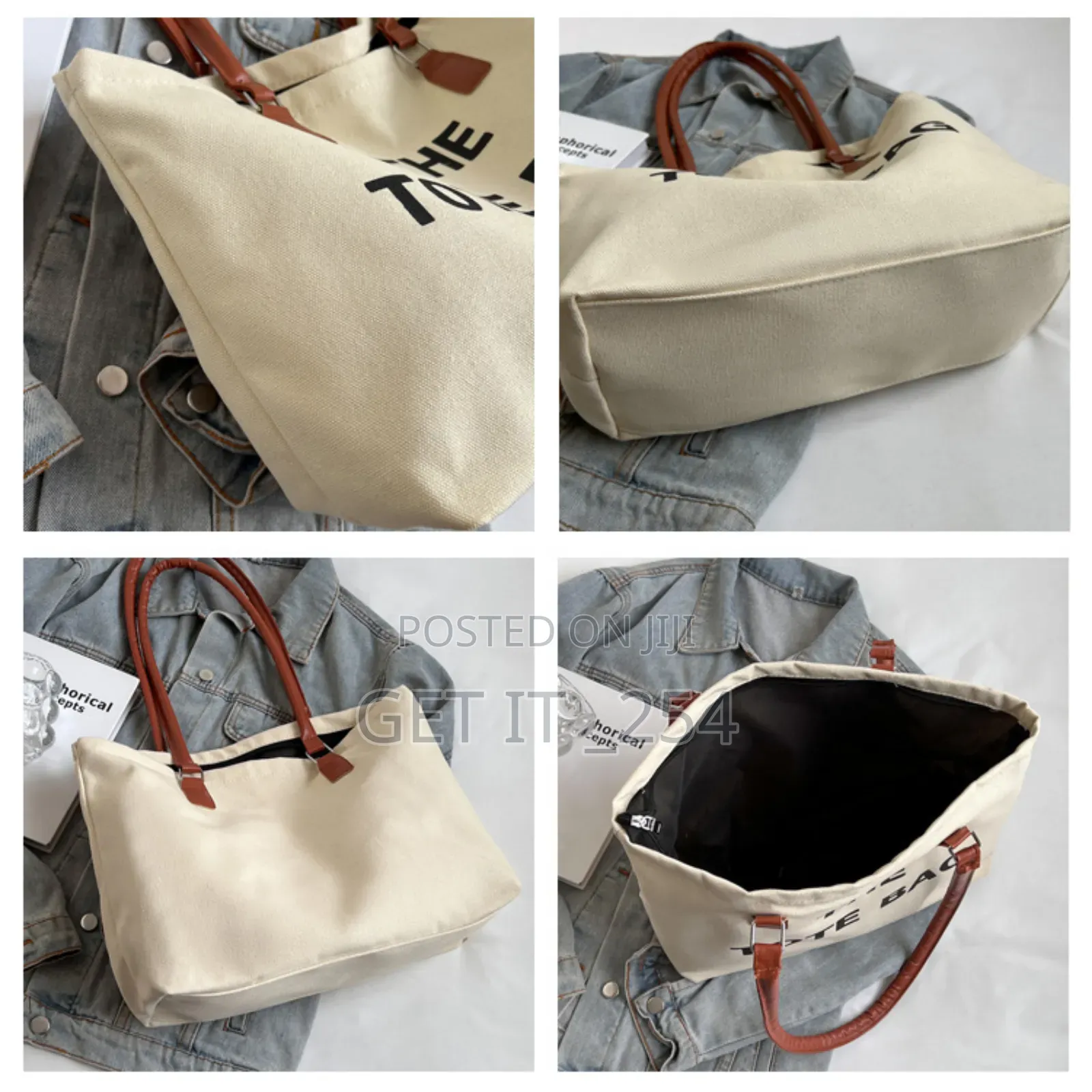 *The Tote Bag