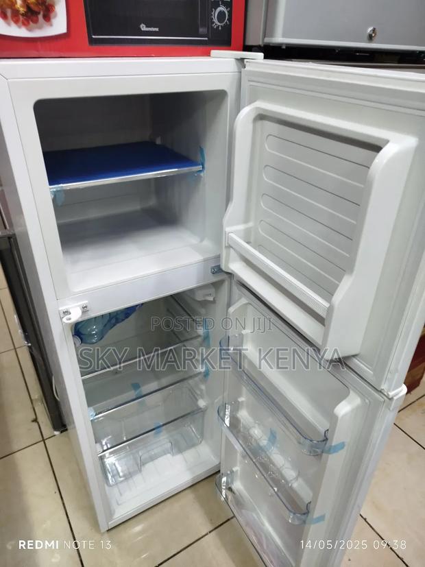 Ramton Rf/174 Double Door Fridge - thumbnail 2
