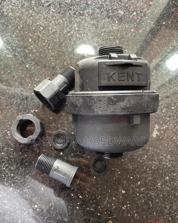 Kent Water Meter 1/2 (Plastic)
