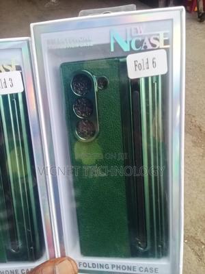 Samsung Fold 6 Case With S Pen and Protector - thumbnail 2