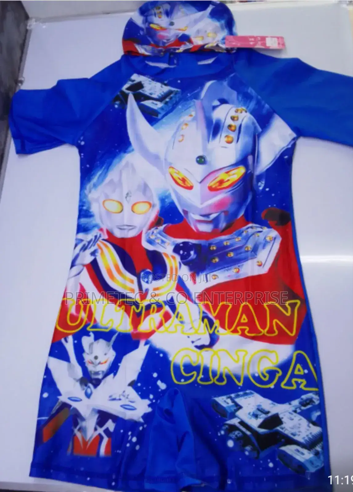 Aesthetic Kids Swimming Costumes