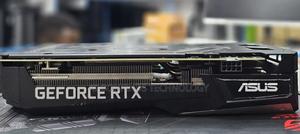Asus Nvidia Geforce RTX 3060ti 8gb - thumbnail 2