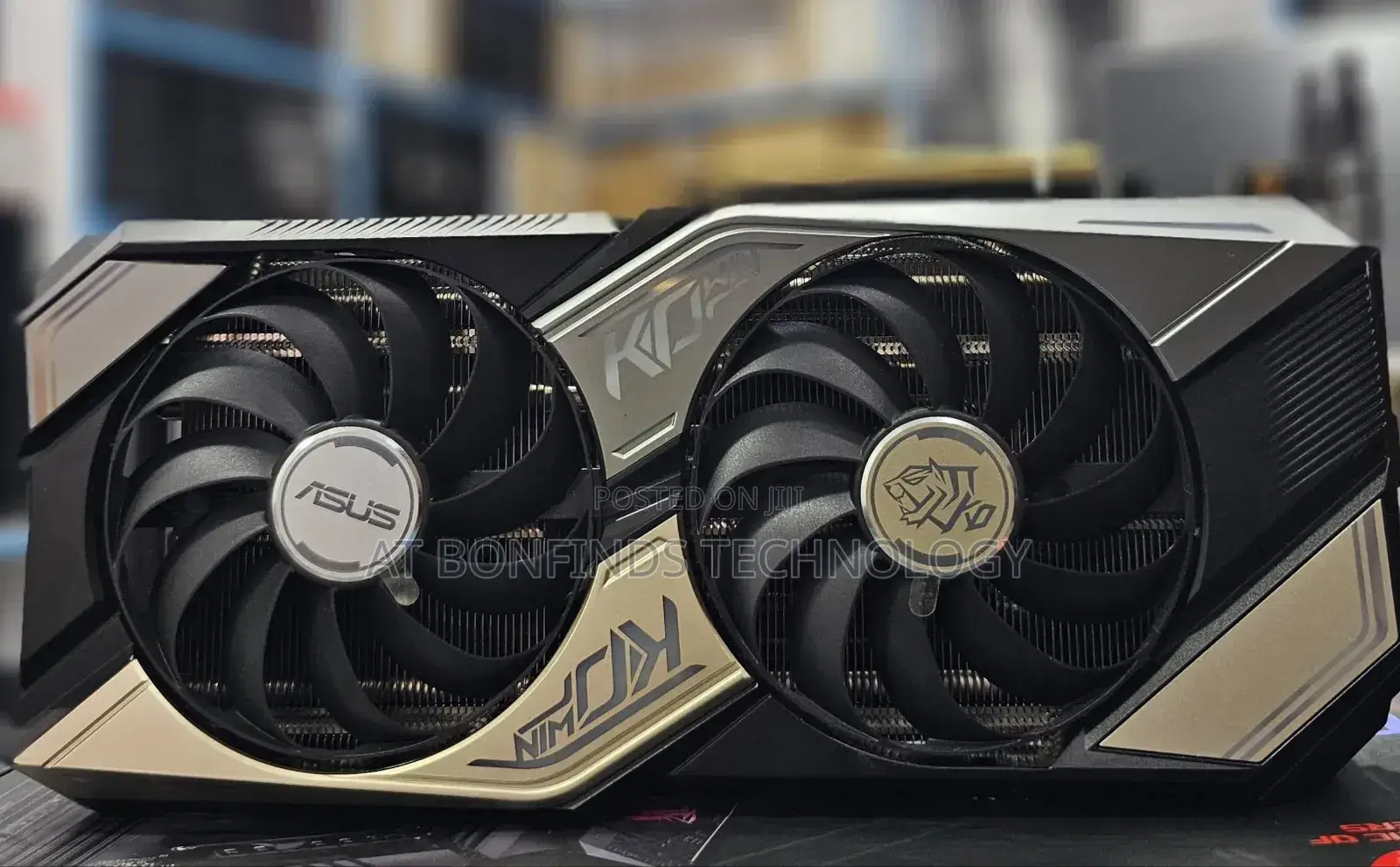 Asus Nvidia Geforce RTX 3060ti 8gb