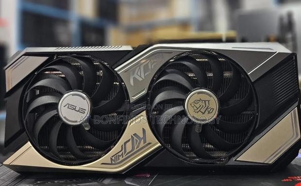Asus Nvidia Geforce RTX 3060ti 8gb - thumbnail 4