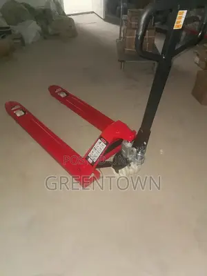Manual Hydraulic Pallet Truck in Kenya​ | 3-Ton 1220mm Forks