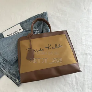 *Frido Kahlo Tote Bag