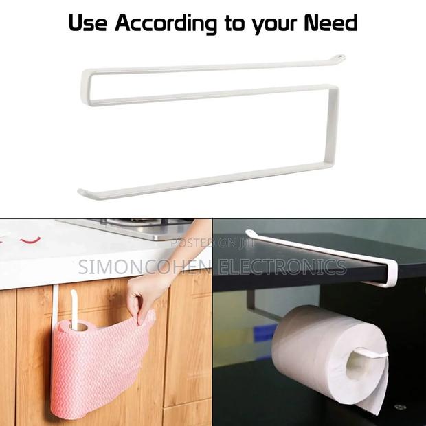 Under Shelf Paper Kitchen Towel Holder - main view
