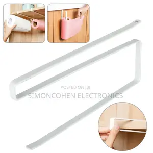 Under Shelf Paper Kitchen Towel Holder