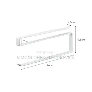Under Shelf Paper Kitchen Towel Holder