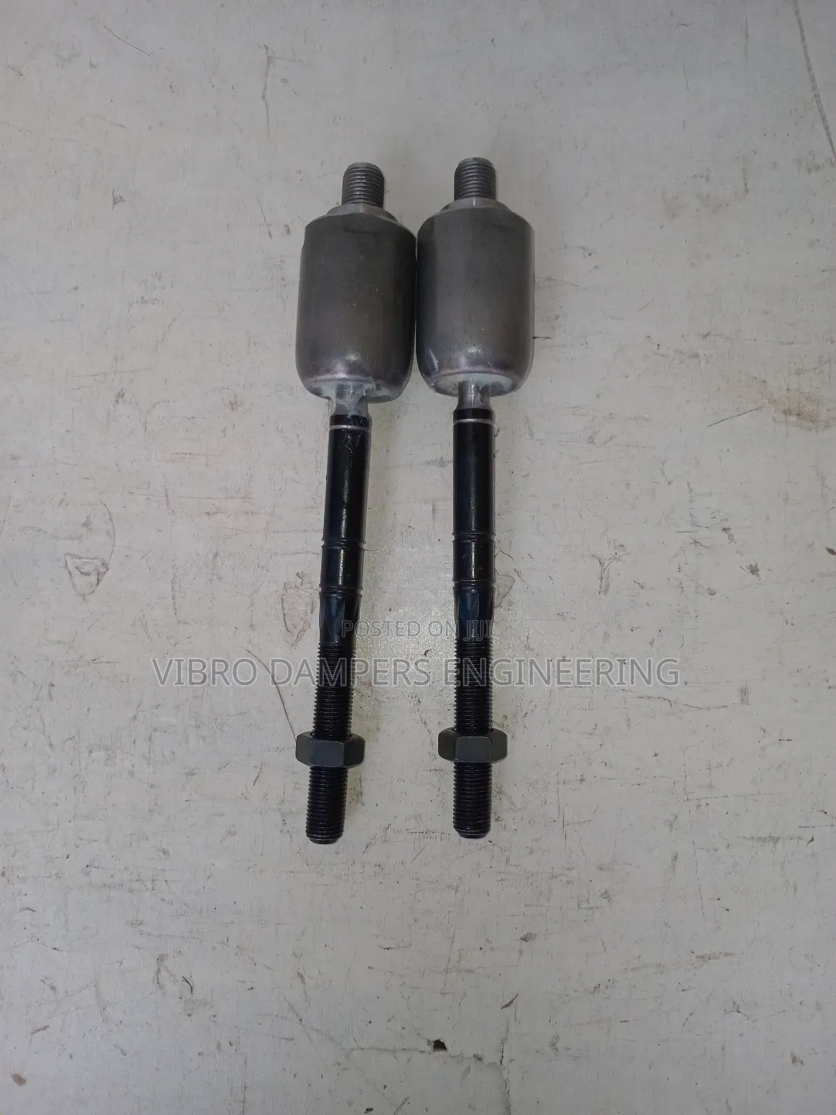 Mercedes W211 Rack End