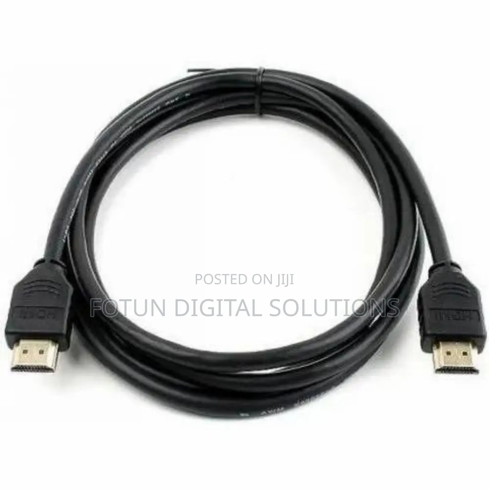 3m Hdmi Cable – Medium-Length Cord for Tvs, PCS Consoles