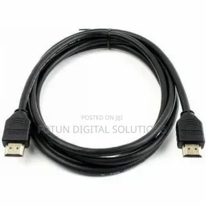 3m Hdmi Cable – Medium-Length Cord for Tvs, PCS Consoles