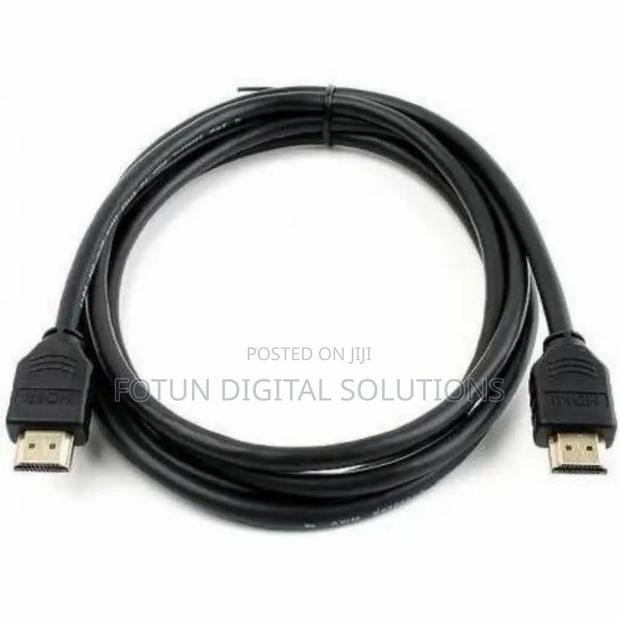 3m Hdmi Cable – Medium-Length Cord for Tvs, PCS Consoles