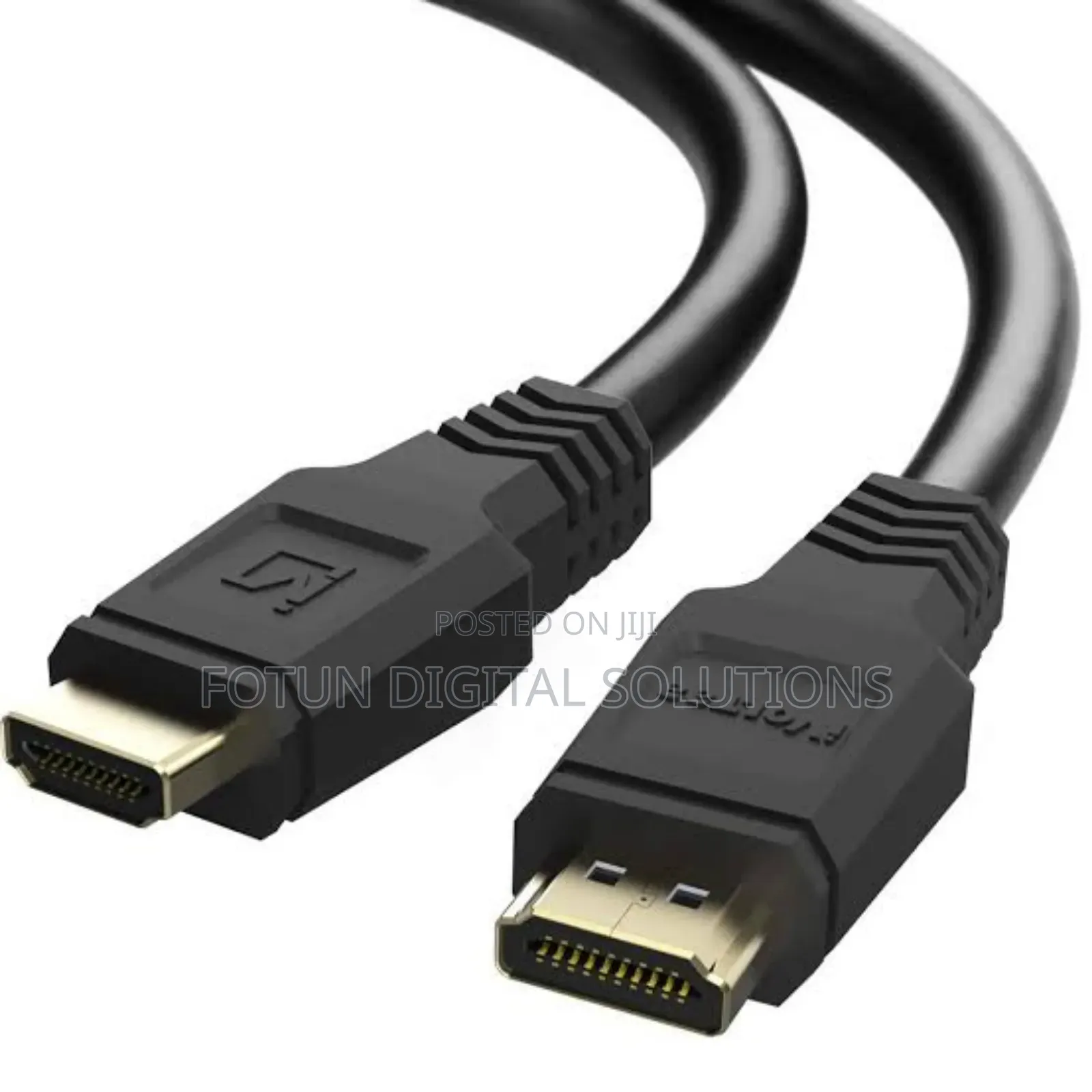 Full Hd Hdmi Cable – 3 Meter Av Cord for Smooth Streaming