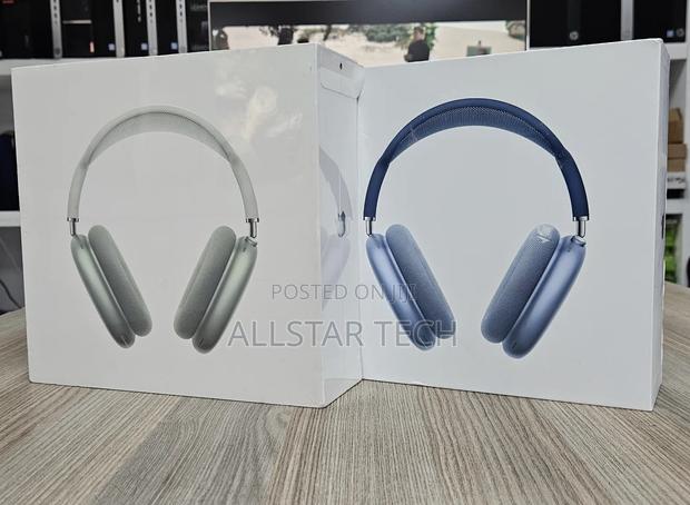 Apple Airpods Max Wireless Over-Ear Closed-Back Headphones - thumbnail 5