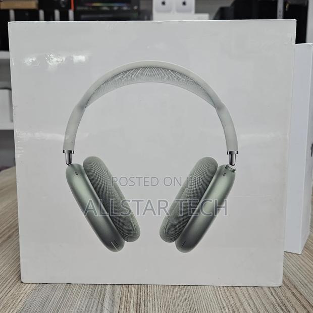 Apple Airpods Max Wireless Over-Ear Closed-Back Headphones