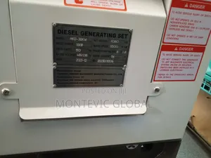 37.5kva Hisaki Diesel Generator