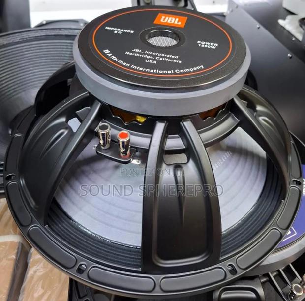 Jbl 15 Inch 1500 Watts Speaker