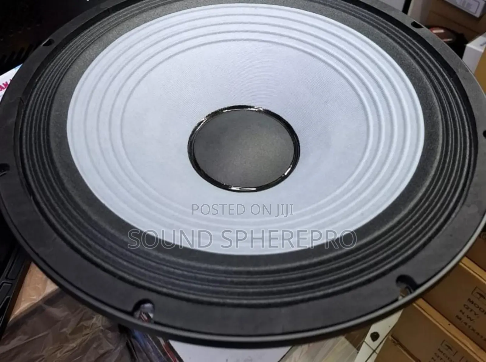 Jbl 15 Inch 1500 Watts Speaker