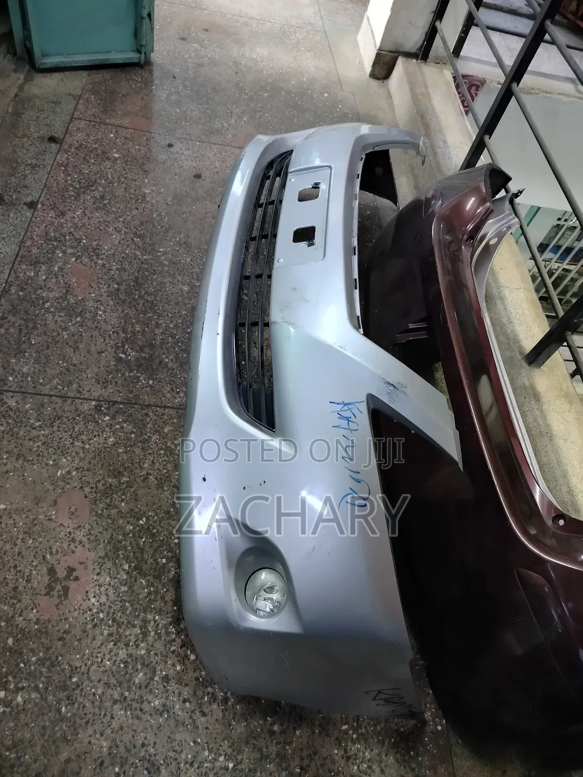 Premio 260 Front Bumper