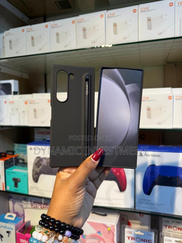 Samsung Galaxy Z Fold 6 Nilkin Flex S-Pen Version Case/Cover - main view