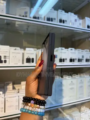 Samsung Galaxy Z Fold 6 Nilkin Flex S-Pen Version Case/Cover