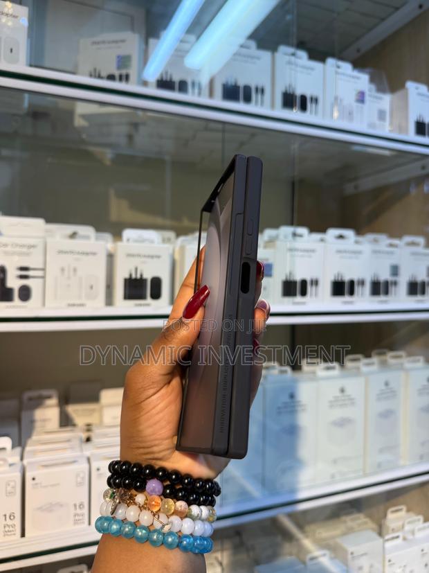 Samsung Galaxy Z Fold 6 Nilkin Flex S-Pen Version Case/Cover - thumbnail 2