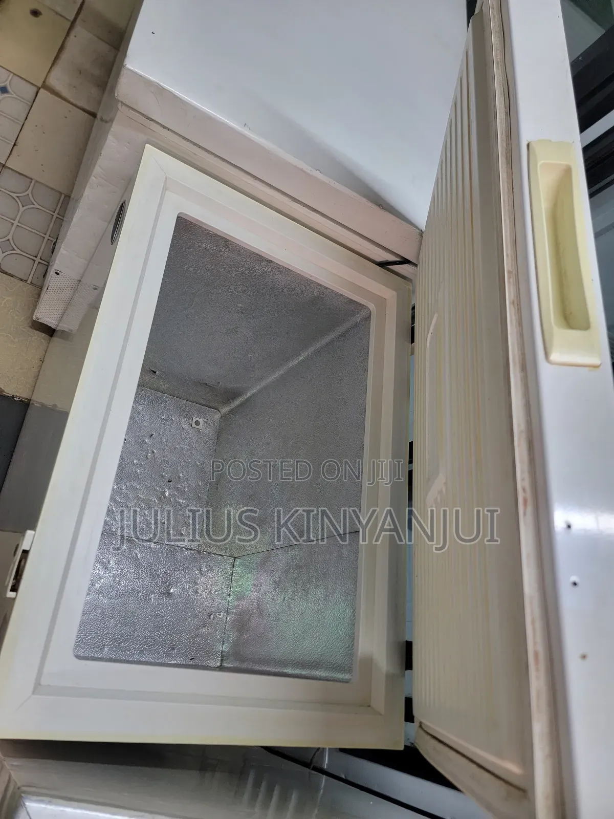 Original 180l Westpoint Freezer