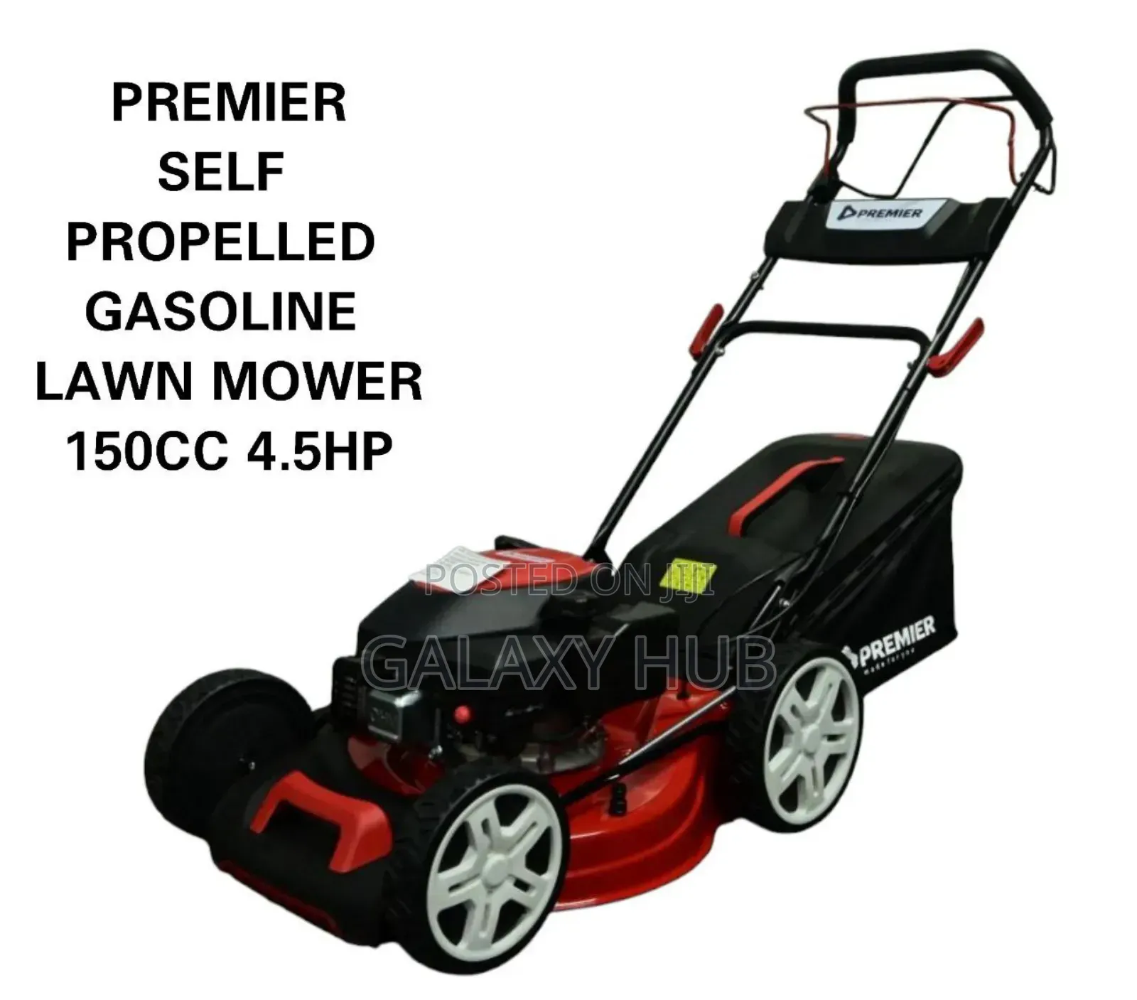 Premier Lawn Mower Gasoline 150cc 4.5hp Available