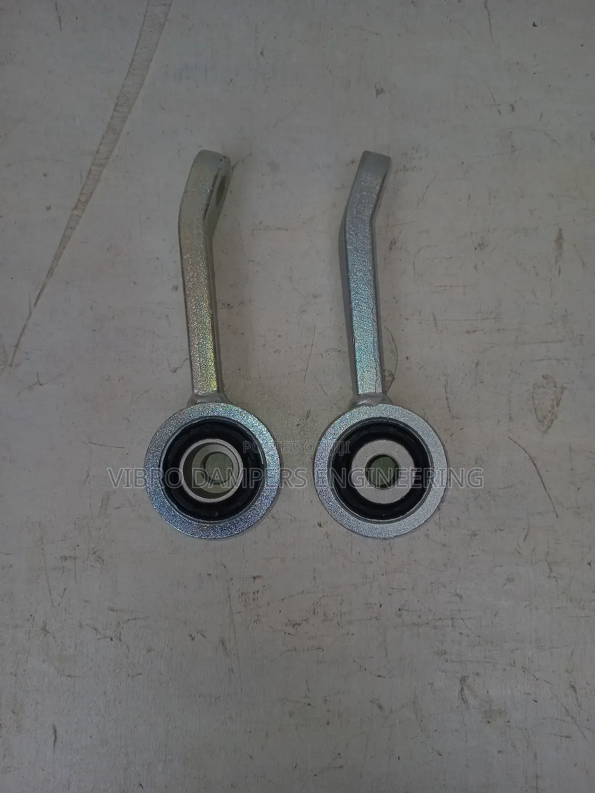 Mercedes W211 Front Stabilizer Links